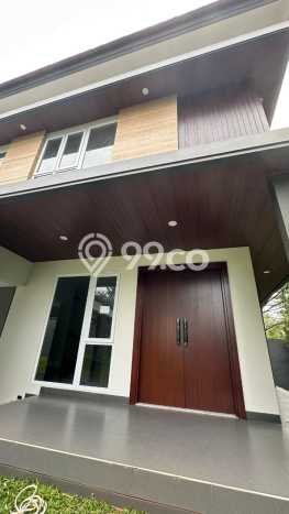 Jual Rumah Mewah Elegan Dengan View Cantik di BSD, Tangerang Jual Rumah Mewah Elegan Dengan View Cantik di BSD, Tangerang