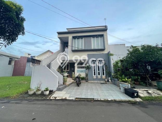 Dijual Rumah Eksklusif 4 KT di BSD, Tangerang Dijual Rumah Eksklusif 4 KT di BSD, Tangerang