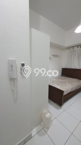 Apartemen Minimalis untuk Dijual di BSD Dengan Spesifikasi 1 KT & 1 KM Apartemen Minimalis untuk Dijual di BSD Dengan Spesifikasi 1 KT & 1 KM