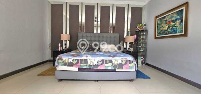 Dijual Rumah Luas Megah Dengan View Cantik di Alam Sutera, Tangerang Dijual Rumah Luas Megah Dengan View Cantik di Alam Sutera, Tangerang