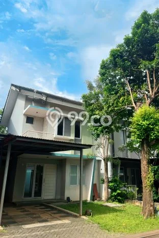 Rumah Disewakan Tangerang LT 128m2 LB 90m2 Kawasan BSD Rumah Disewakan Tangerang LT 128m2 LB 90m2 Kawasan BSD