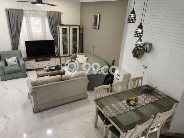 Rumah Minimalis 4 KT di BSD Tangerang Rumah Minimalis 4 KT di BSD Tangerang