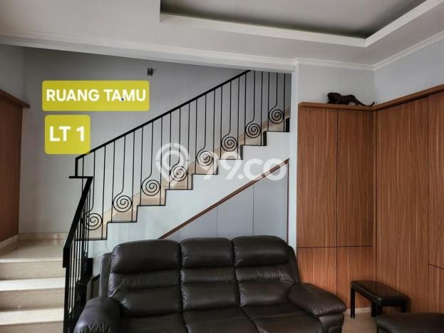 Rumah Luxury Modern Tanpa Renovasi di Alam Sutera Tangerang Rumah Luxury Modern Tanpa Renovasi di Alam Sutera Tangerang