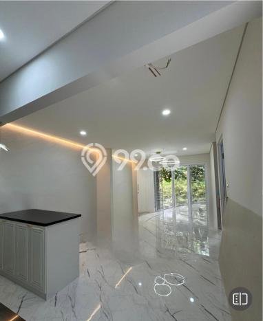 Jual Rumah Modern 3 KT di BSD, Tangerang Jual Rumah Modern 3 KT di BSD, Tangerang