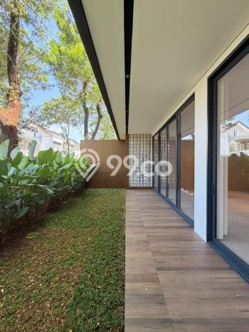 Rumah Luxury Modern Siap Huni di BSD Tangerang Rumah Luxury Modern Siap Huni di BSD Tangerang