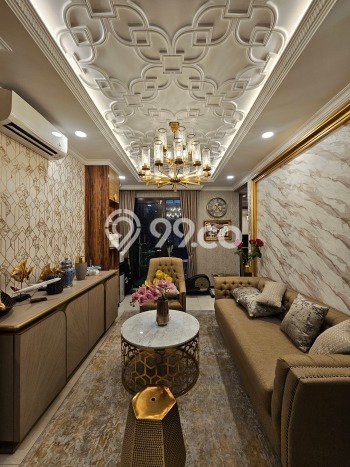 Rumah Mewah LB 262m2 Siap Pakai Desain Elegan di BSD City, Tangerang Rumah Mewah LB 262m2 Siap Pakai Desain Elegan di BSD City, Tangerang