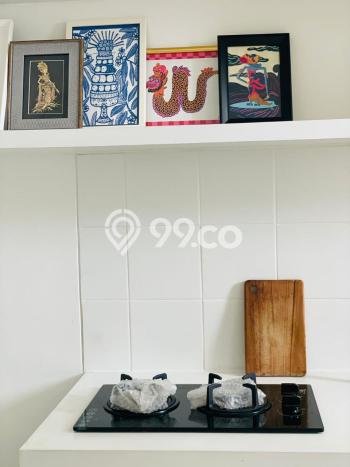 Hunian Nyaman Asri 1 KT Siap Huni di BSD Tangerang Hunian Nyaman Asri 1 KT Siap Huni di BSD Tangerang