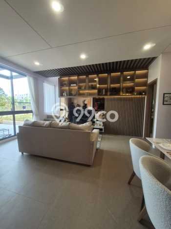 Rumah Modern 4 KT di BSD Tangerang Rumah Modern 4 KT di BSD Tangerang