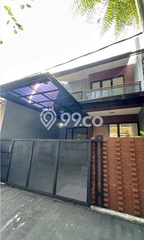 Rumah Minimalis 3 KT di BSD Tangerang Semi Furnished Rumah Minimalis 3 KT di BSD Tangerang Semi Furnished