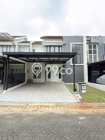 Hunian Mewah LB 240m2 Siap Huni Desain Elegan di BSD, Tangerang Hunian Mewah LB 240m2 Siap Huni Desain Elegan di BSD, Tangerang