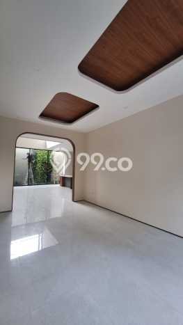 Rumah Elit LB 290m2 Siap Huni Desain Elegan di BSD, Tangerang Rumah Elit LB 290m2 Siap Huni Desain Elegan di BSD, Tangerang