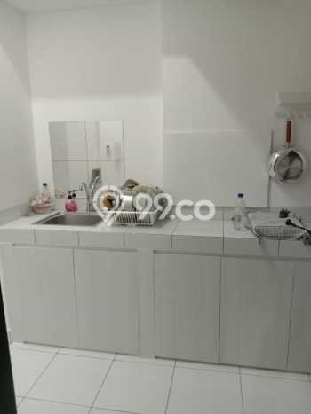 Apartemen Minimalis untuk Dijual di BSD Dengan Spesifikasi 1 KT & 1 KM Apartemen Minimalis untuk Dijual di BSD Dengan Spesifikasi 1 KT & 1 KM