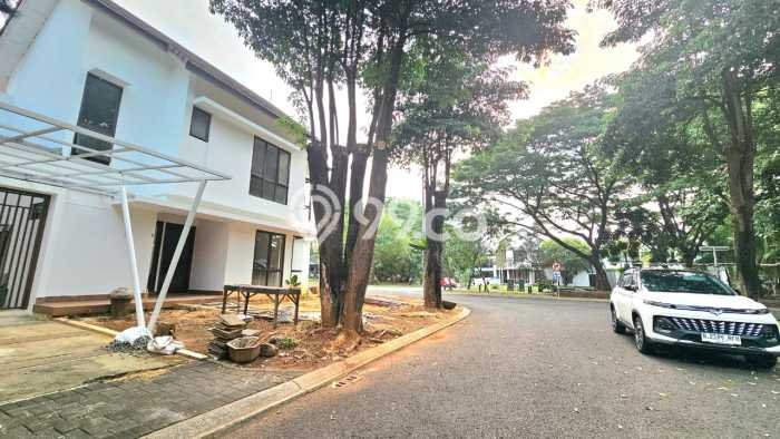 Hunian Super Elit dengan Akses Paling Strategis di BSD City, Tangerang Hunian Super Elit dengan Akses Paling Strategis di BSD City, Tangerang