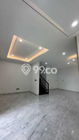 Jual Rumah Mewah Elegan Dengan View Cantik di BSD, Tangerang Jual Rumah Mewah Elegan Dengan View Cantik di BSD, Tangerang