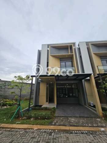 Rumah Modern 3 KT di BSD City Tangerang Full Furnished Rumah Modern 3 KT di BSD City Tangerang Full Furnished