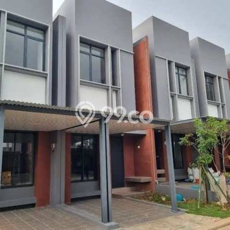 Dijual Hunian Rumah Nyaman 2 KT di BSD City, Tangerang Dijual Hunian Rumah Nyaman 2 KT di BSD City, Tangerang