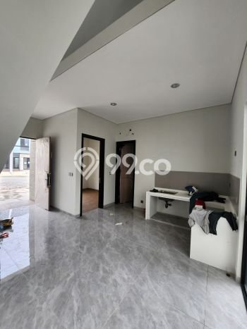 Rumah Modern 3 KT di Alam Sutera Tangerang Semi Furnished Rumah Modern 3 KT di Alam Sutera Tangerang Semi Furnished