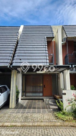 Jual Rumah Modern 2 KT di BSD, Tangerang Jual Rumah Modern 2 KT di BSD, Tangerang