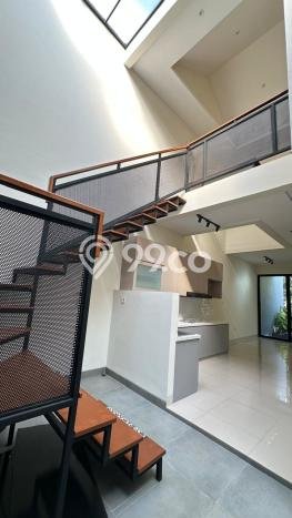 Rumah Minimalis 3 KT di BSD Tangerang Semi Furnished Rumah Minimalis 3 KT di BSD Tangerang Semi Furnished
