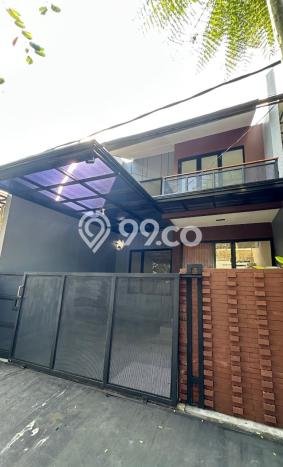 Rumah Minimalis 3 KT di BSD Tangerang Semi Furnished Rumah Minimalis 3 KT di BSD Tangerang Semi Furnished