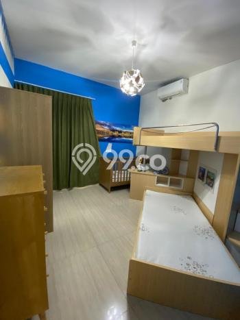 Rumah sewa siap huni 5 Kamar Tidur di BSD, Tangerang Rumah sewa siap huni 5 Kamar Tidur di BSD, Tangerang