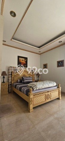 Hunian Elit LB 350m2 Siap Pakai Desain Elegan di Gading Serpong, Tangerang Hunian Elit LB 350m2 Siap Pakai Desain Elegan di Gading Serpong, Tangerang