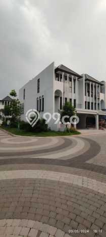 Jual Rumah Mewah Elegan Dengan View Eksklusif di BSD City, Tangerang Jual Rumah Mewah Elegan Dengan View Eksklusif di BSD City, Tangerang