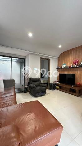 Rumah Luxury Modern Siap Huni di BSD Tangerang Rumah Luxury Modern Siap Huni di BSD Tangerang