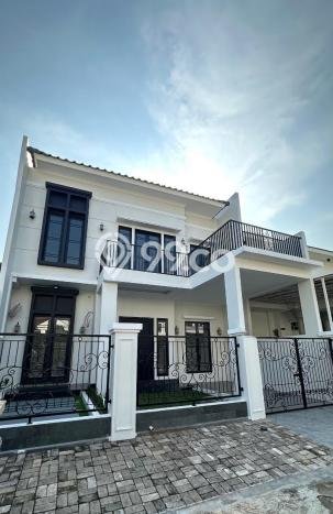 Dijual Rumah Mewah Megah Dengan View Cantik di BSD, Tangerang Dijual Rumah Mewah Megah Dengan View Cantik di BSD, Tangerang