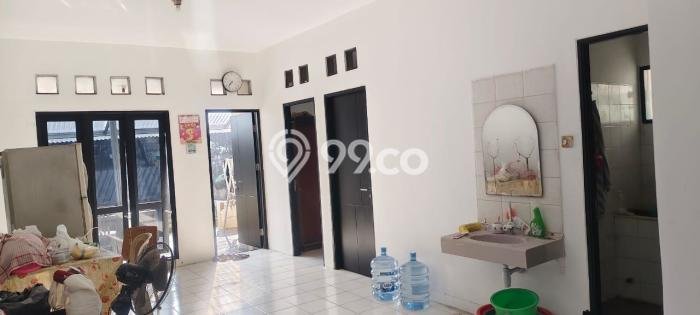 Hunian Mewah LB 72m2 Siap Huni Desain Elegan di BSD, Tangerang Hunian Mewah LB 72m2 Siap Huni Desain Elegan di BSD, Tangerang