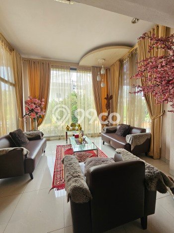 Hunian Mewah LB 400m2 Siap Huni Desain Elegan di BSD City, Tangerang Hunian Mewah LB 400m2 Siap Huni Desain Elegan di BSD City, Tangerang