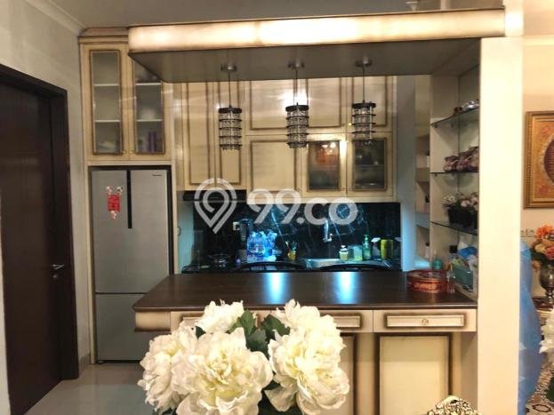 Hunian Elit LB 226m2 Siap Huni Desain Elegan di BSD, Tangerang Hunian Elit LB 226m2 Siap Huni Desain Elegan di BSD, Tangerang