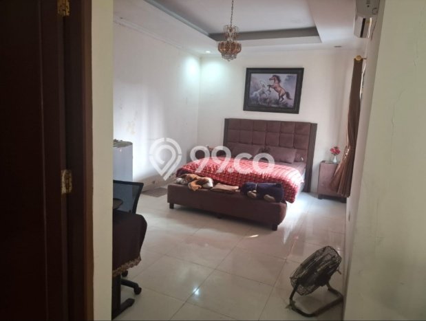 Jarang Ada! Rumah Sewa 5 Kamar Bagus Siap Huni BSD Jarang Ada! Rumah Sewa 5 Kamar Bagus Siap Huni BSD