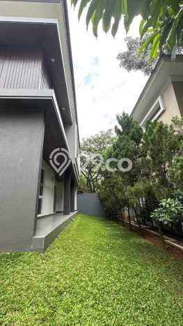 Jual Rumah Mewah Elegan Dengan View Cantik di BSD, Tangerang Jual Rumah Mewah Elegan Dengan View Cantik di BSD, Tangerang