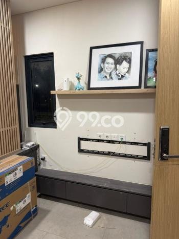 Hunian Cantik Minimalis Lb 70m2 di BSD, Tangerang Selatan Hunian Cantik Minimalis Lb 70m2 di BSD, Tangerang Selatan