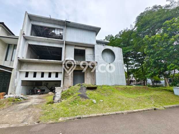 Untuk Dijual Tanah 553m2 di Gading Serpong, Tangerang Untuk Dijual Tanah 553m2 di Gading Serpong, Tangerang