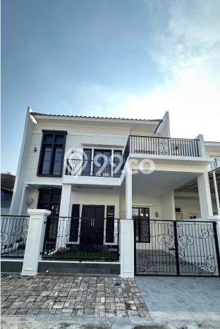 Dijual Rumah Mewah Megah Dengan View Cantik di BSD, Tangerang Dijual Rumah Mewah Megah Dengan View Cantik di BSD, Tangerang