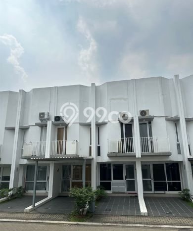 Dijual Rumah Modern 1 KT di BSD, Tangerang Dijual Rumah Modern 1 KT di BSD, Tangerang