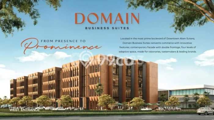Komersial Bagus Dijual di Alam Sutera Tangerang Lokasi Strategis Cocok untuk Kembangkan Bisnis Komersial Bagus Dijual di Alam Sutera Tangerang Lokasi Strategis Cocok untuk Kembangkan Bisnis