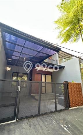 Rumah Minimalis 3 KT di BSD Tangerang Semi Furnished Rumah Minimalis 3 KT di BSD Tangerang Semi Furnished