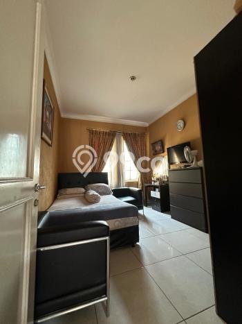 Hunian Mewah LB 350m2 Siap Huni Desain Elegan di BSD, Tangerang Hunian Mewah LB 350m2 Siap Huni Desain Elegan di BSD, Tangerang