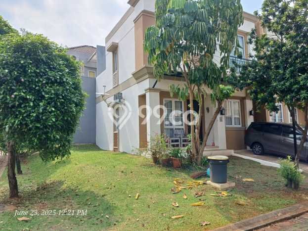Dijual Rumah Modern 3 KT di BSD, Tangerang Dijual Rumah Modern 3 KT di BSD, Tangerang