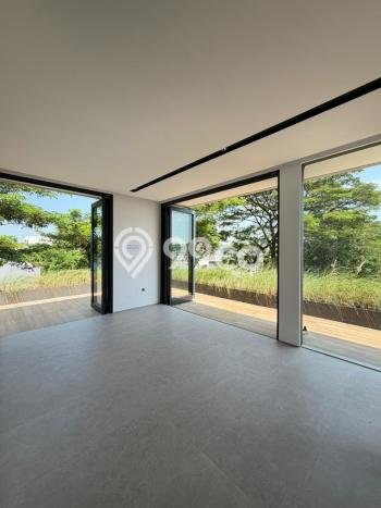 Rumah Luxury Modern Siap Huni di BSD Tangerang Rumah Luxury Modern Siap Huni di BSD Tangerang