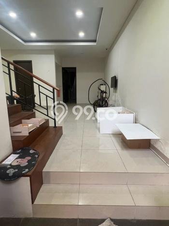 Rumah Elit Modern Tanpa Renovasi di BSD Tangerang Rumah Elit Modern Tanpa Renovasi di BSD Tangerang