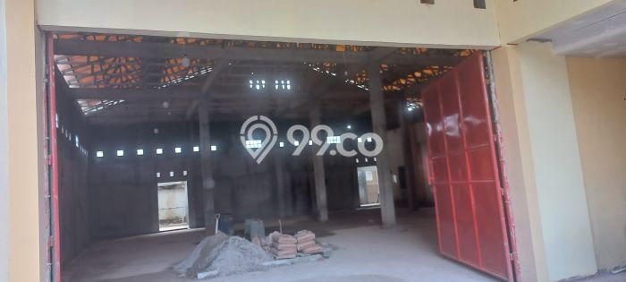 Gudang untuk Disewa di Pusat Bekasi Luas Bangunan 500m2 Gudang untuk Disewa di Pusat Bekasi Luas Bangunan 500m2