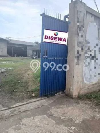 LOKASI STRATEGIS! Gudang For Rent Kawasan Setu, Luas 2200m2m², Area Berkembang LOKASI STRATEGIS! Gudang For Rent Kawasan Setu, Luas 2200m2m², Area Berkembang