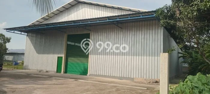 Gudang untuk disewa di Serang Baru punya LT 1433m2 & LB 600m2 harga sewa kompetitif Gudang untuk disewa di Serang Baru punya LT 1433m2 & LB 600m2 harga sewa kompetitif