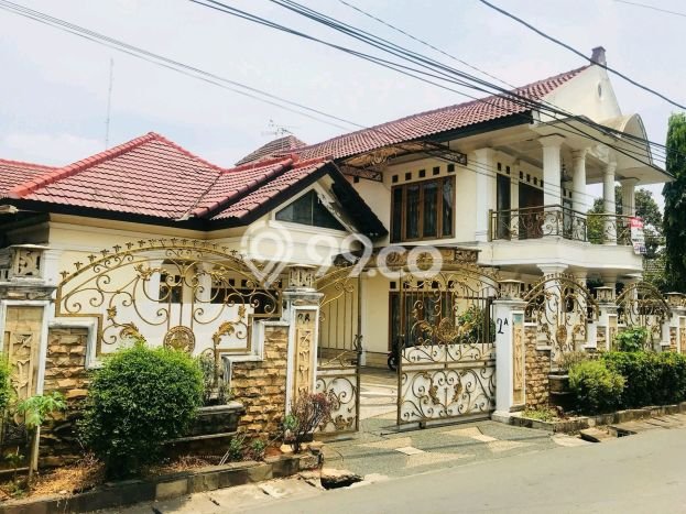 Rumah Sewa Bekasi LT 790m2 LB 600m2 Kawasan Jatimakmur Rumah Sewa Bekasi LT 790m2 LB 600m2 Kawasan Jatimakmur