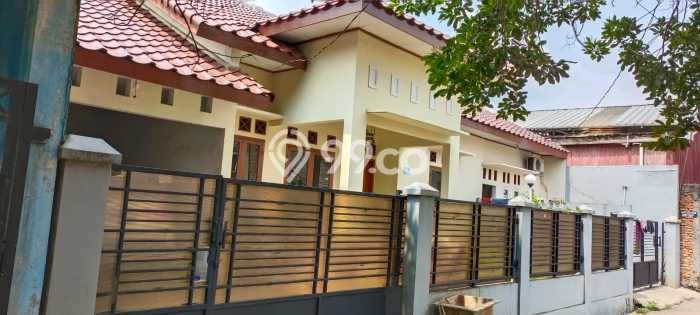 Rumah Modern 4 KT di Komsen Bekasi Unfurnished Rumah Modern 4 KT di Komsen Bekasi Unfurnished