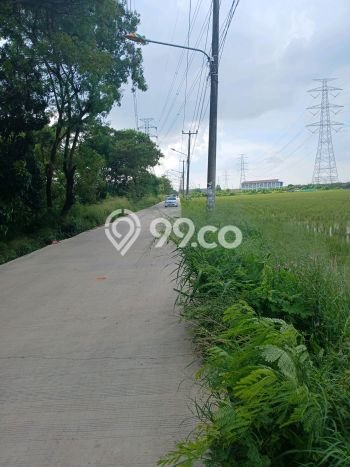 Lahan Disewakan di Tambun Utara, Bekasi, Luas 8500m2 - Lahan Disewakan di Tambun Utara, Bekasi, Luas 8500m2 -
